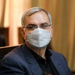 وزير الصحة: ایران تسجل قفزة كبيرة في معدل التطعيم ضد كورونا