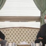 امين العاصمة طهران يقترح عقد التوأمة بين طهران وروما