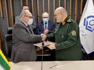 اتفاق يجمع بين جامعتي مالك الاشتر الايرانية ودمشق السورية