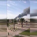 السلطات الإماراتية تقرّ بوقوع انفجار في منطقة مصفح الصناعية