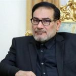 أمين المجلس الأعلى للأمن القومي يغادر طهران متوجها الى روسيا