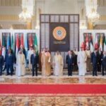 انطلاق القمة العربية الـ 33 في البحرين في خضم المجازر الصهيونية المتواصلة في قطاع غزة