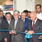 أهتمام كبير من الصحافة الايرانية لجناح العراق الذي حل ضيف شرف على افتتاح معرض الكتاب الدولي بدورته 36