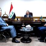 قريباُ عمل مشترك فني يجمع بين الاوركسترا العراقية والايرانية في بغداد