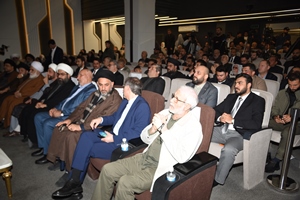 أختتام مهرجان قادة النصر الادبي والفني