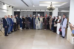 المرأة العراقية… هوية وطن وحضارة وإرث لا يغيب